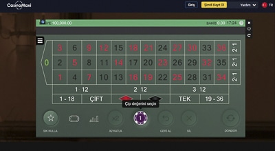 Casino Sitelerinde Sunulan Rulet Bonuslari